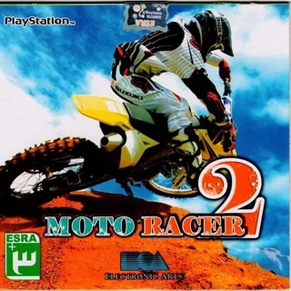 MOTO RACER 2