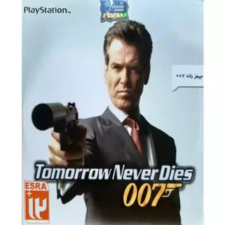 Tomorrow Never Dies 007